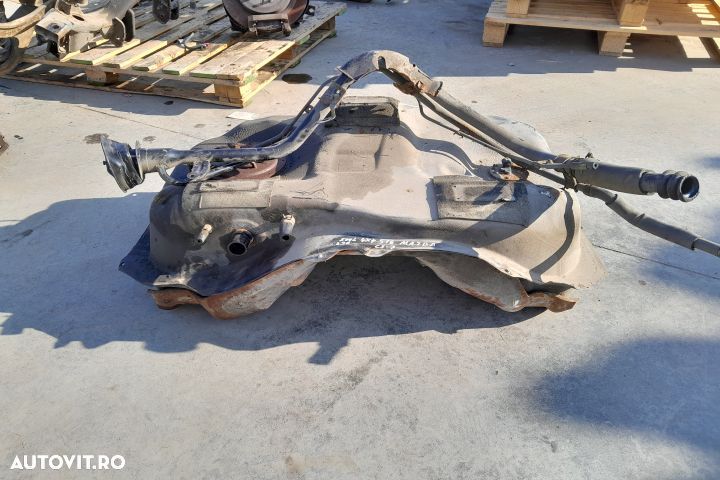 Rezervor combustibil 4X4 Mazda CX-7 1 [facelift] [2009 - 2012] Crosso - 2