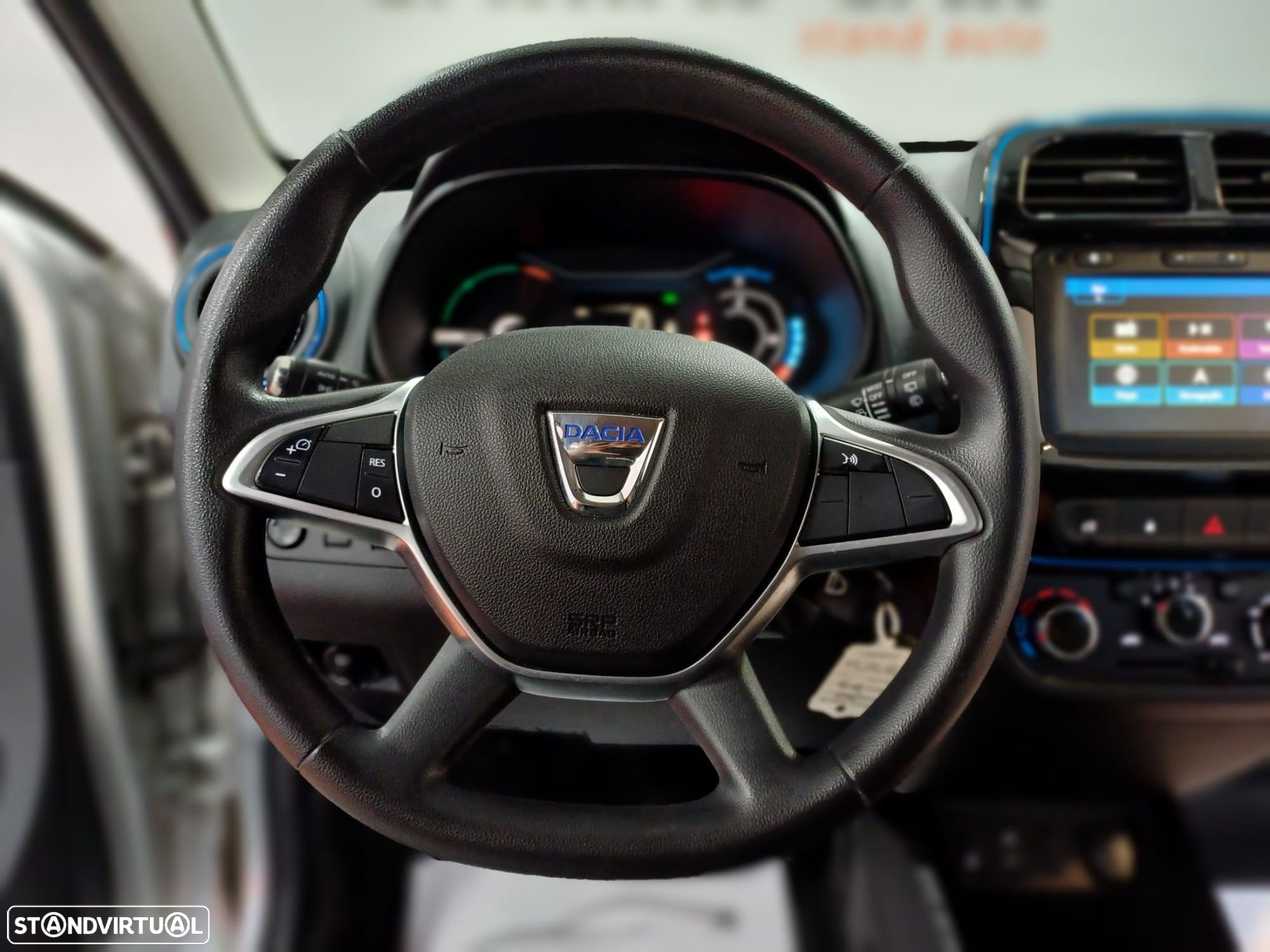 Dacia Spring Electric 45 Comfort Plus - 14