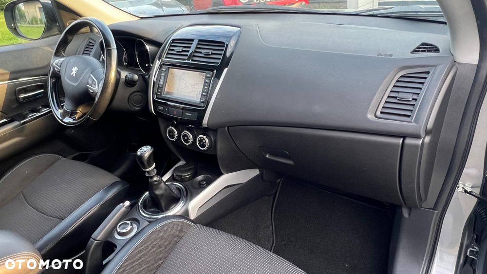 Peugeot 4008 - 19