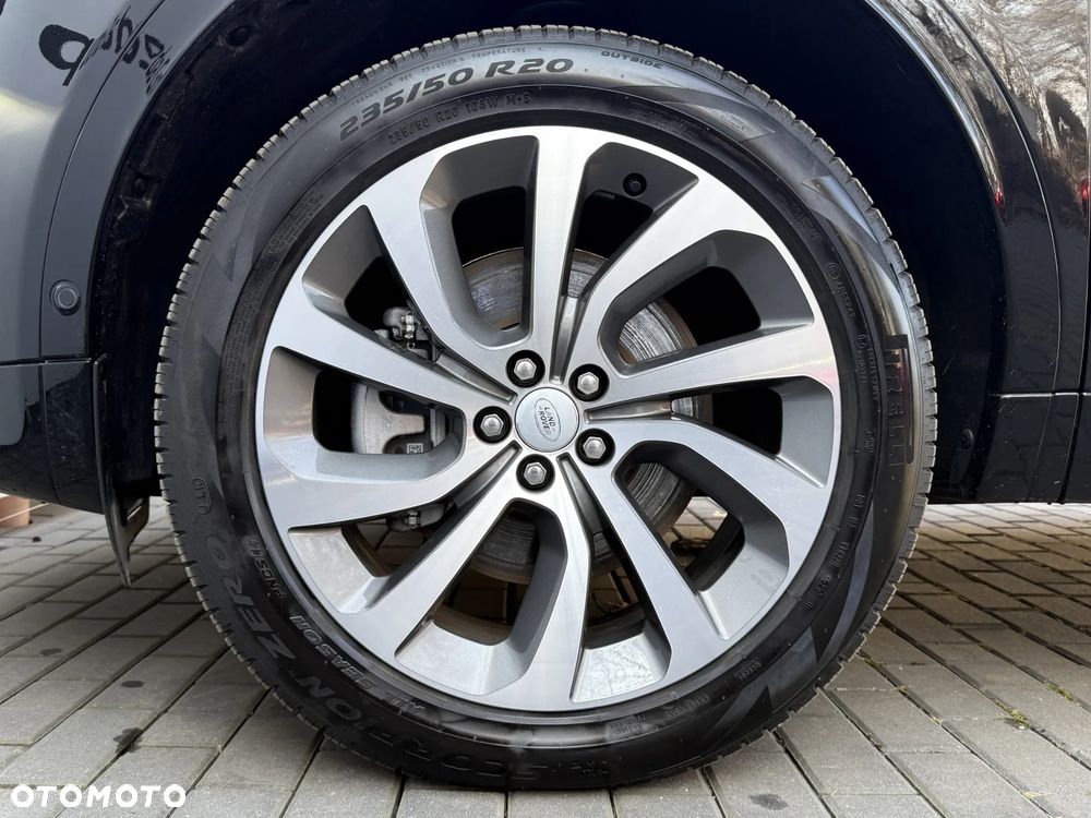 Land Rover Discovery Sport 2.0 D200 mHEV Dynamic SE - 8