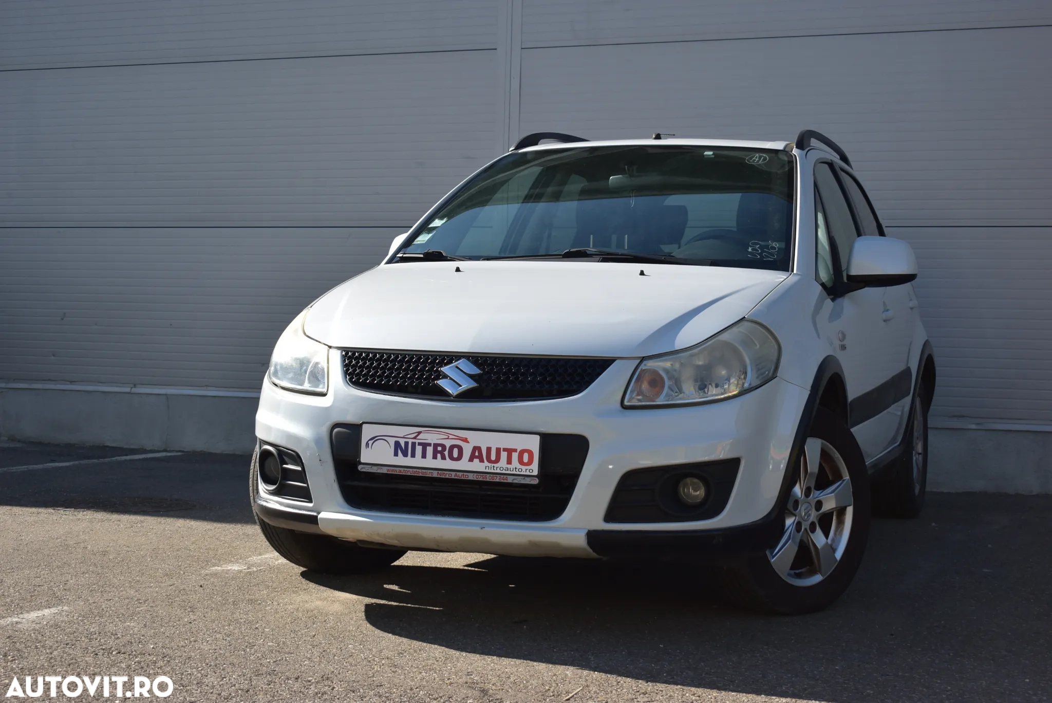 Suzuki SX4 2.0 DDIS 4WD GS - 2