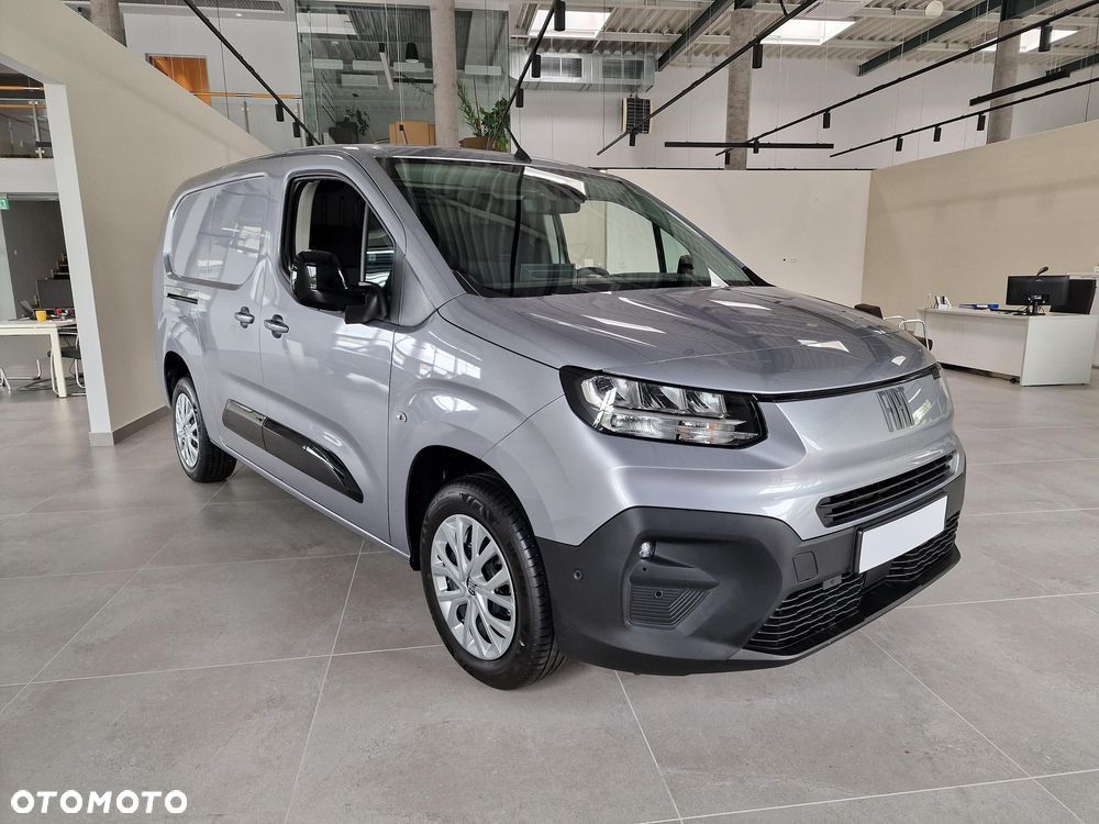Fiat Doblo Cargo/Van 1.5 BlueHDI S&S - 4