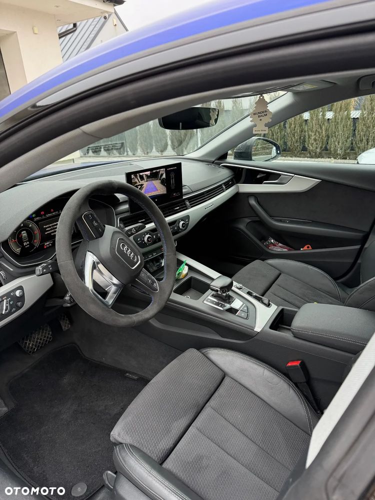 Audi A5 Sportback 40 TDI S tronic - 18