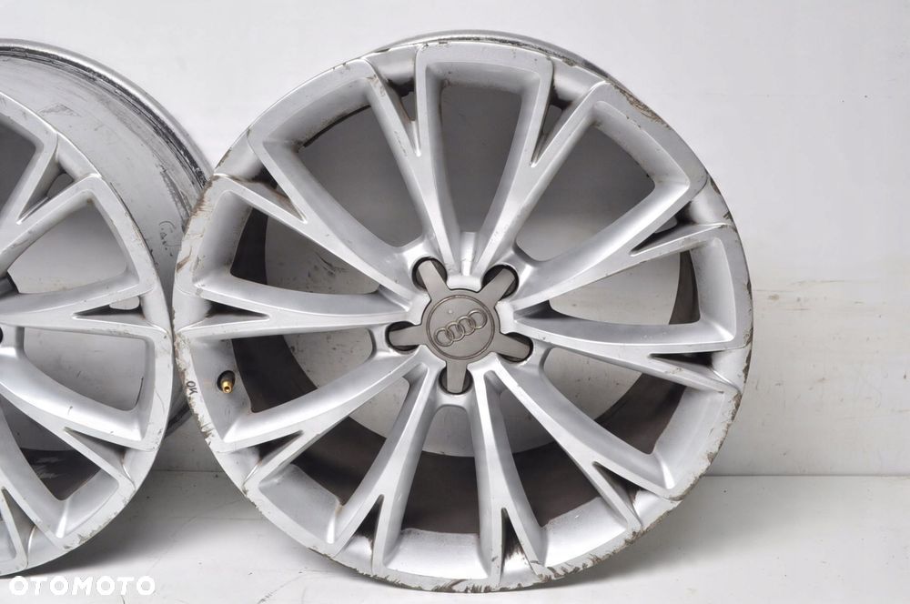 AUDI A4 A6 A7 A8 D4 S8 FELGI ALUMINIOWE R19" 9J 5X112 ET 33 4H0601025G - 9