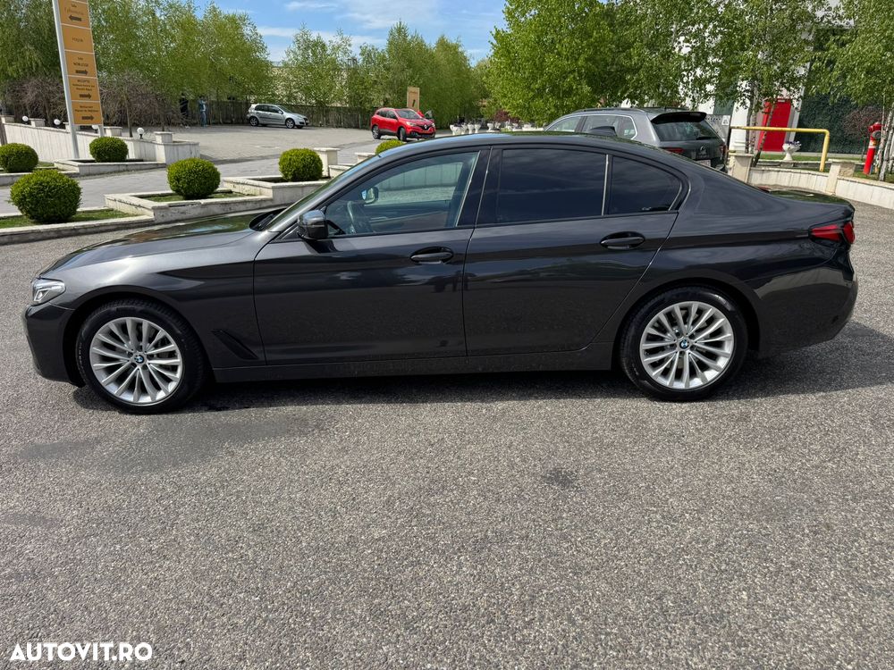 BMW Seria 5 540d xDrive Aut. Luxury Line - 3
