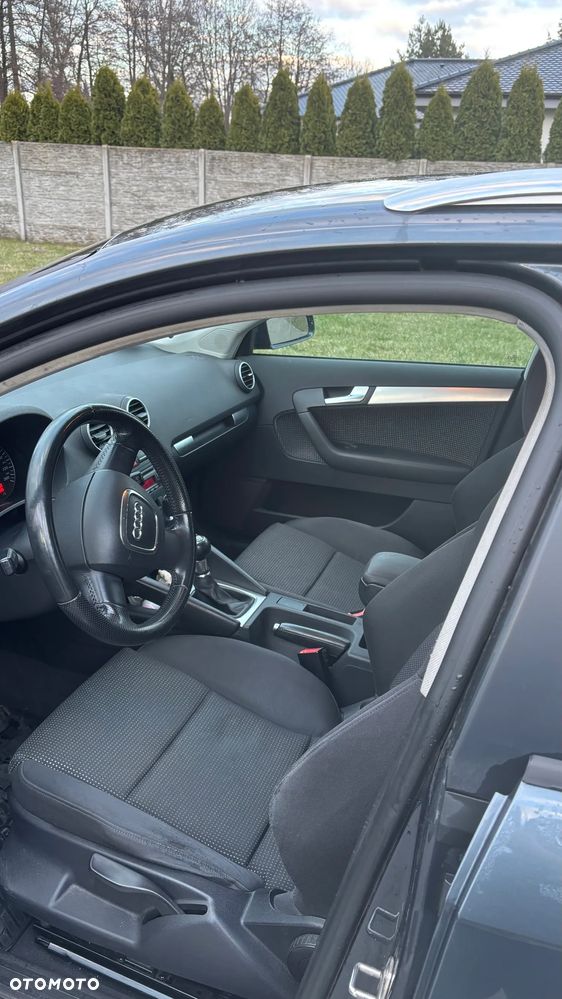 Audi A3 Sportback - 10