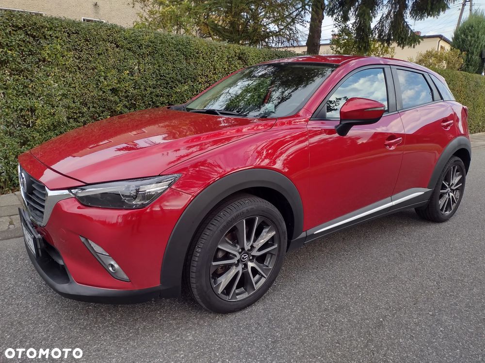 Mazda CX-3 SKYACTIV-G 120 FWD Exclusive-Line - 3