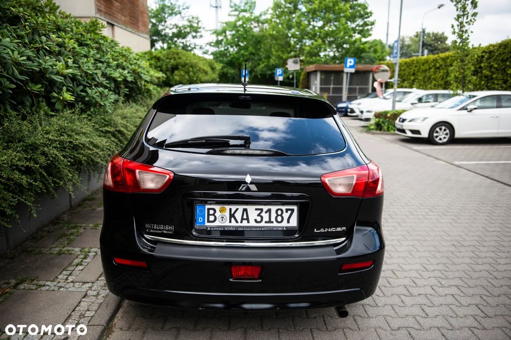 Mitsubishi Lancer 1.6 ClearTec Invite - 5