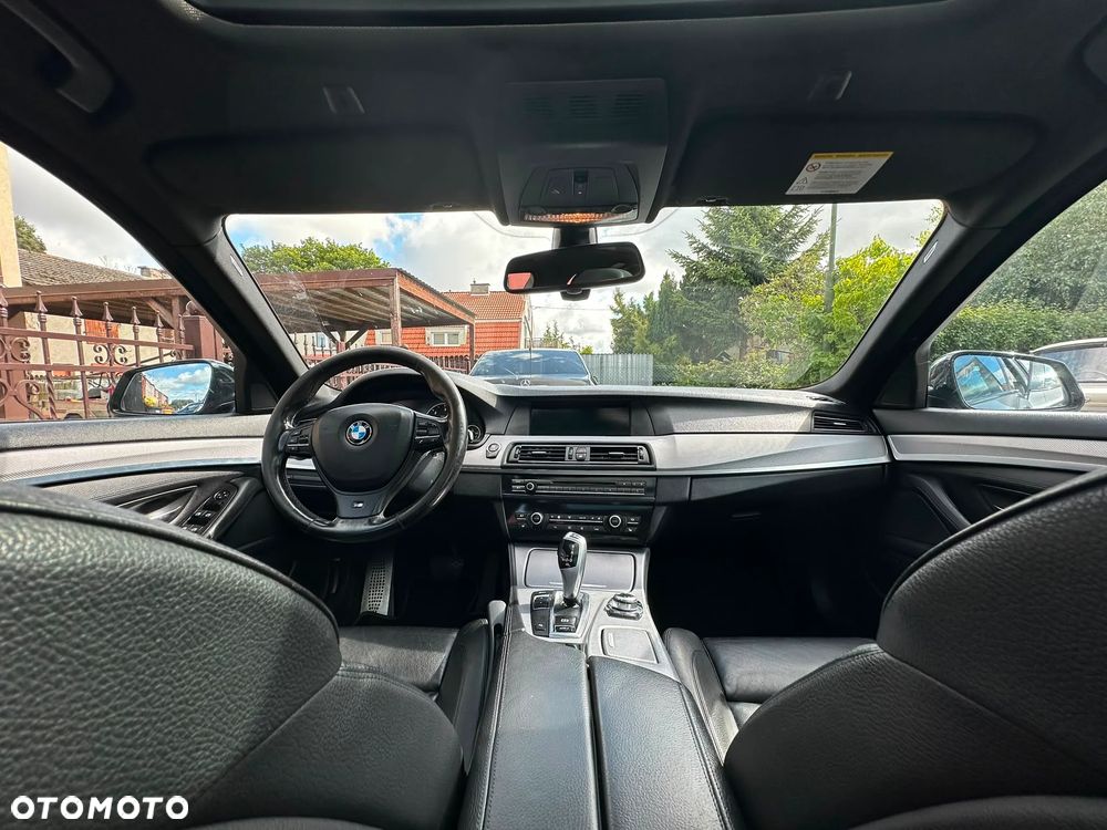 BMW Seria 5 520d - 22