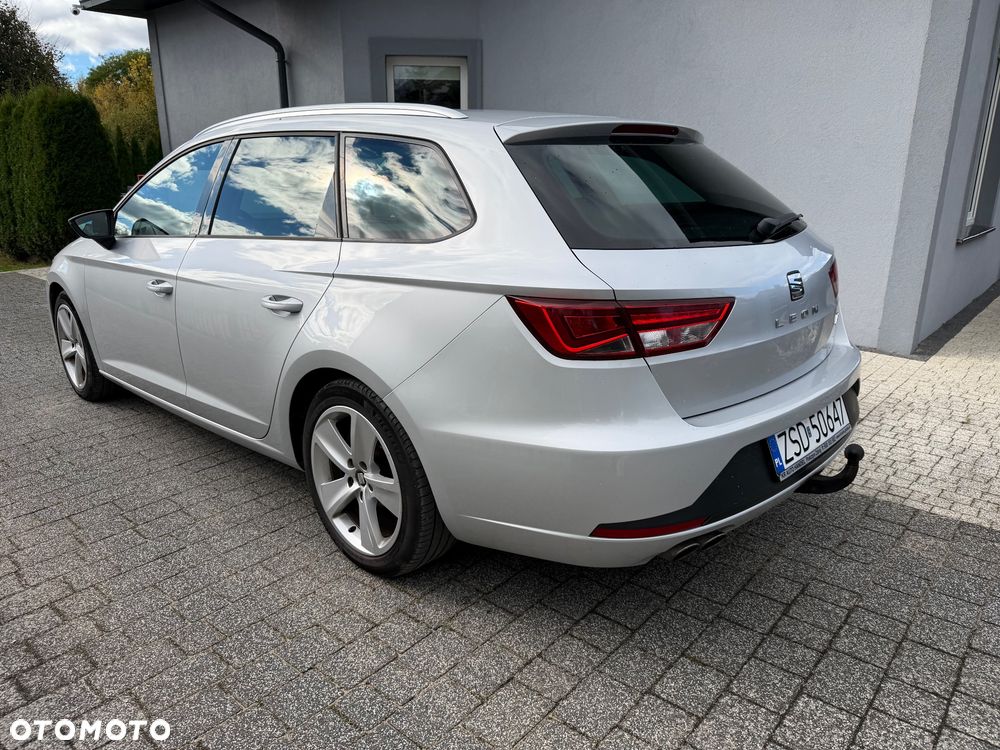 Seat Leon 1.4 TSI FR S&S - 23