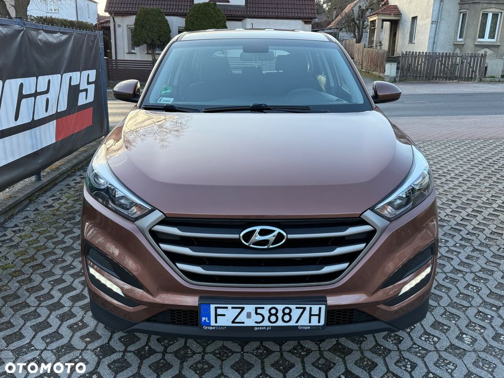 Hyundai Tucson 1.6 GDi Comfort 2WD - 2