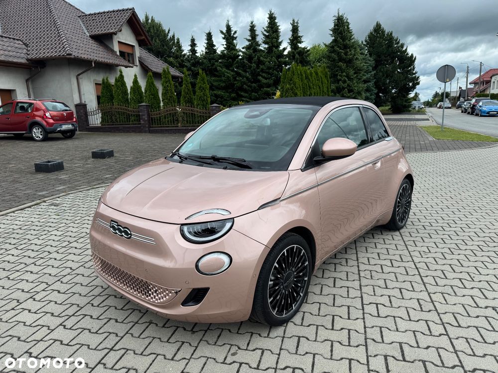 Fiat 500e - 7