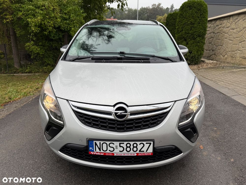Opel Zafira 1.6 CDTI Cosmo - 13