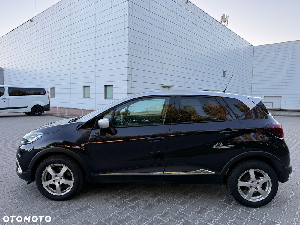 Renault Captur 1.2 Energy TCe Initiale Paris EDC - 6