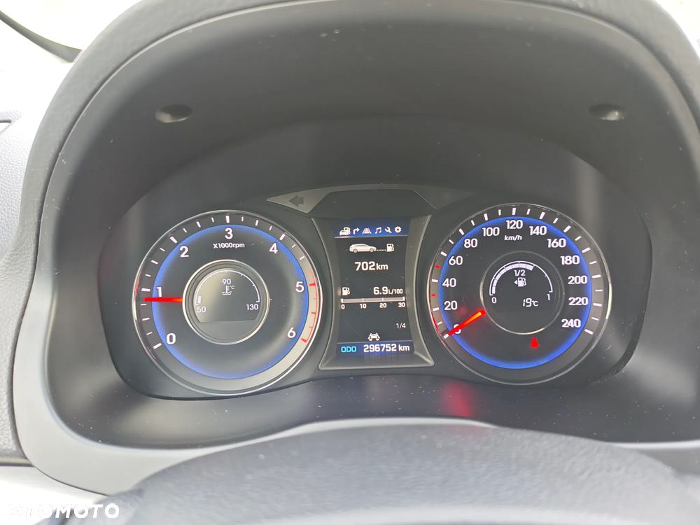 Hyundai i40 1.7 CRDi Style - 15