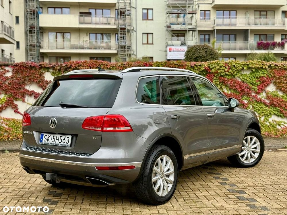 Volkswagen Touareg - 16