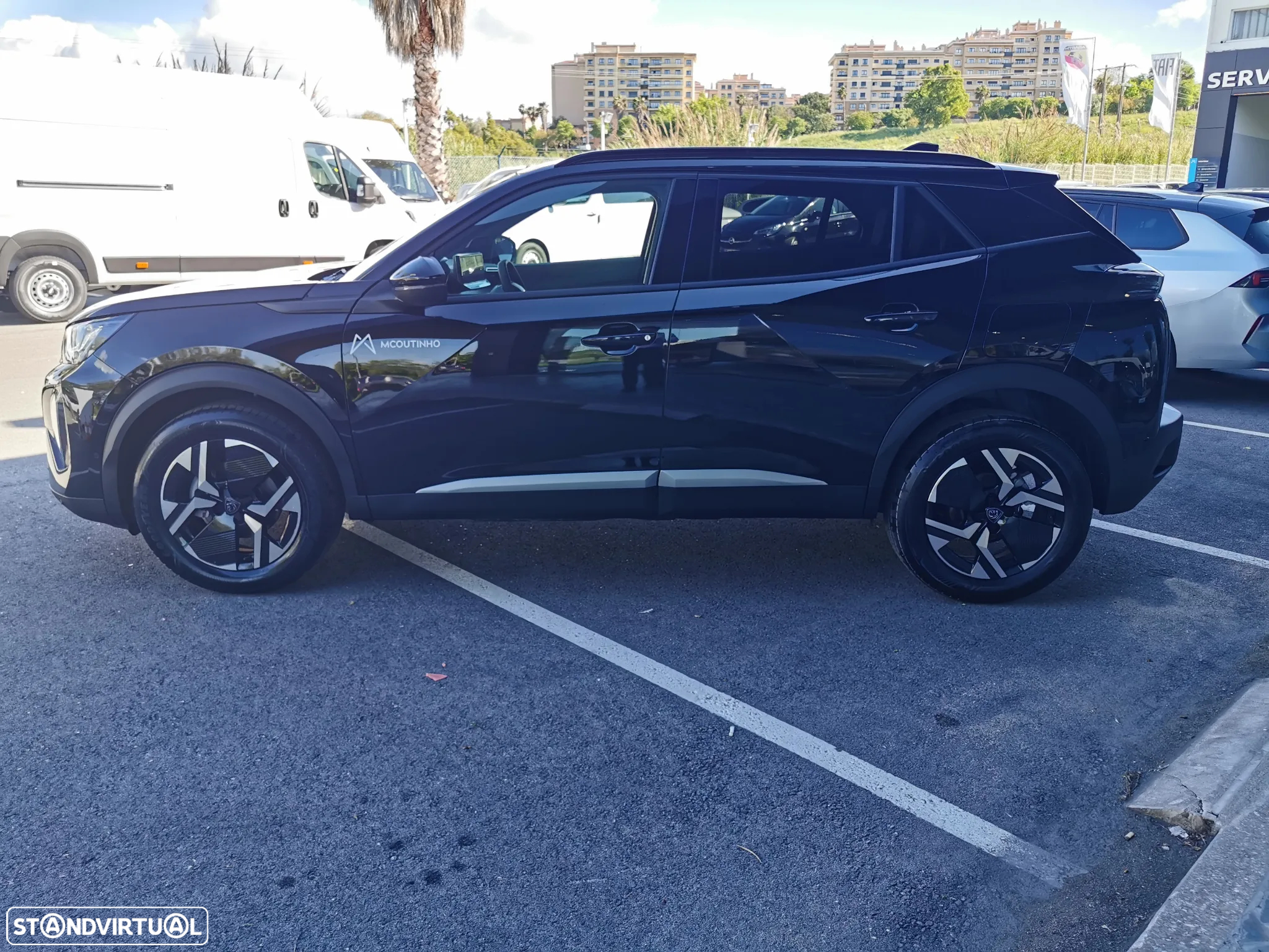 Peugeot 2008 1.2 PureTech Allure - 9