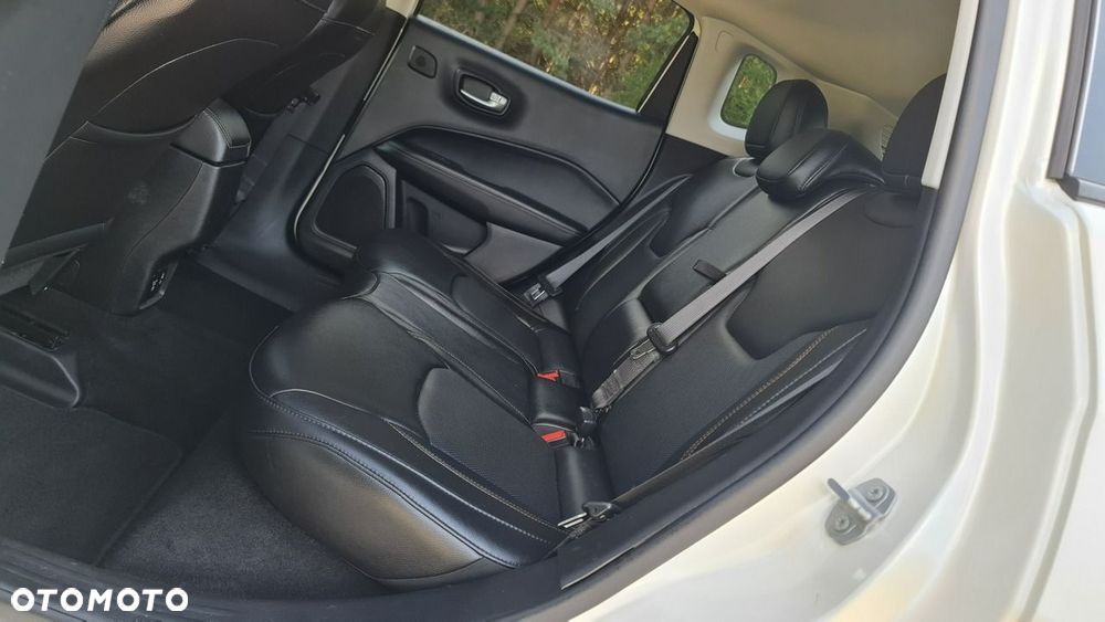 Jeep Compass 1.4 MultiAir Limited - 9