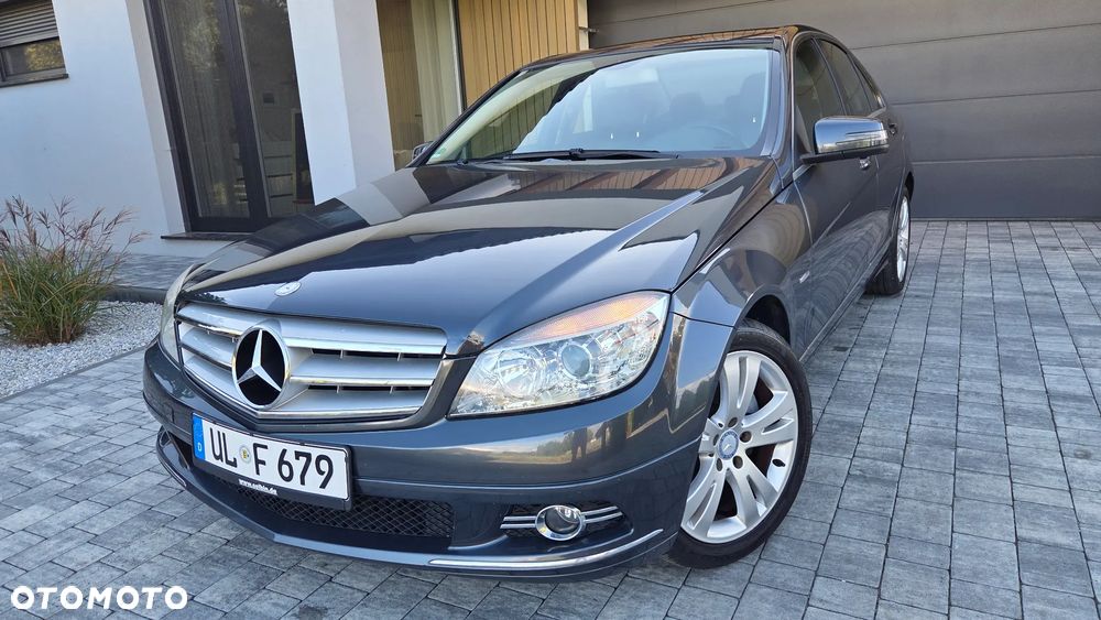Mercedes-Benz Klasa C - 13