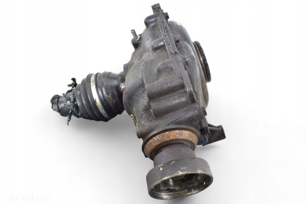 Dyfer Dyferencjał Przód Przedni LAND ROVER RANGE ROVER L322 4.4 V8 3.73 - 3