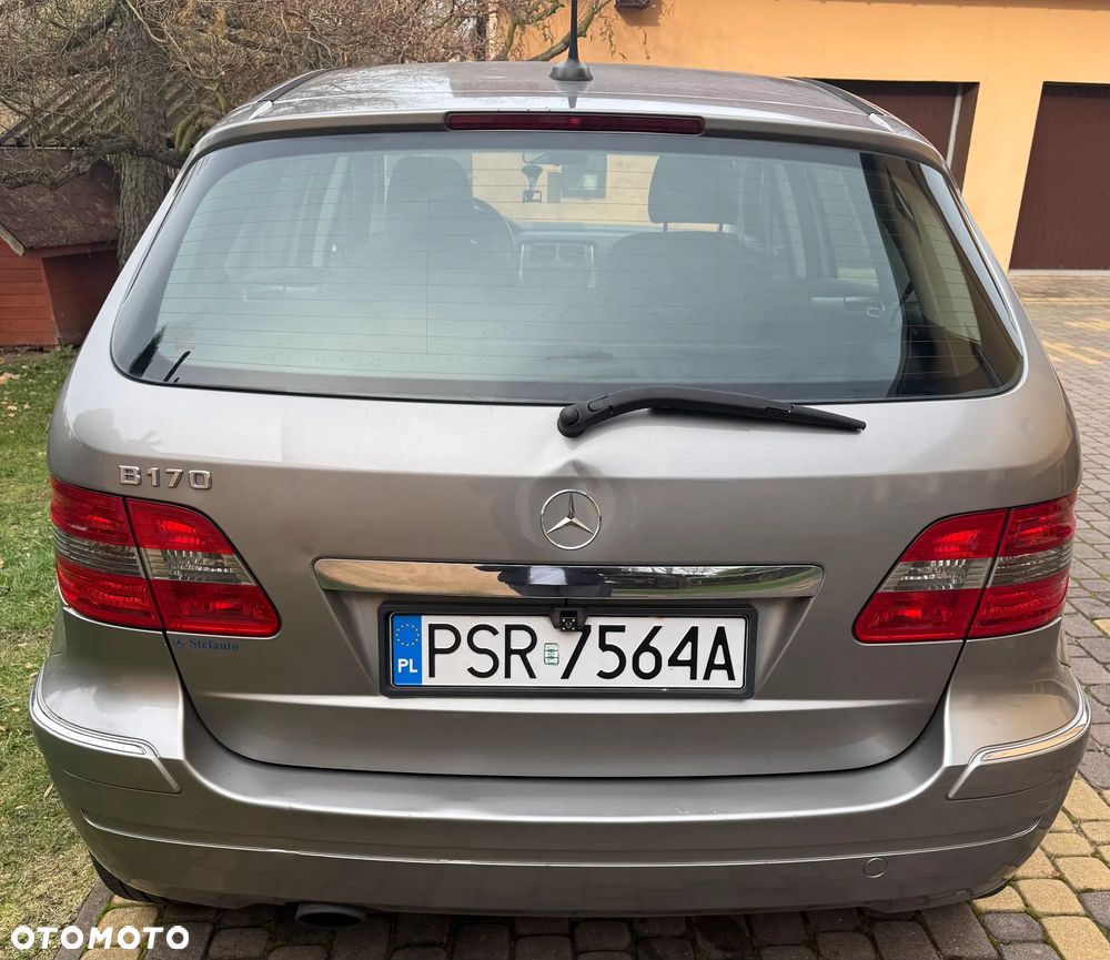 Mercedes-Benz Klasa B - 5