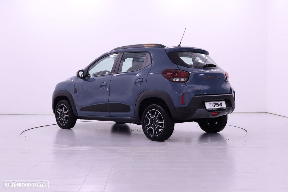 Dacia Spring - 5