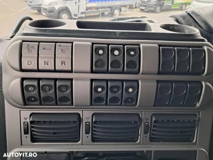 Iveco tralis as440s46 automat retarder euro 5 eev - 16