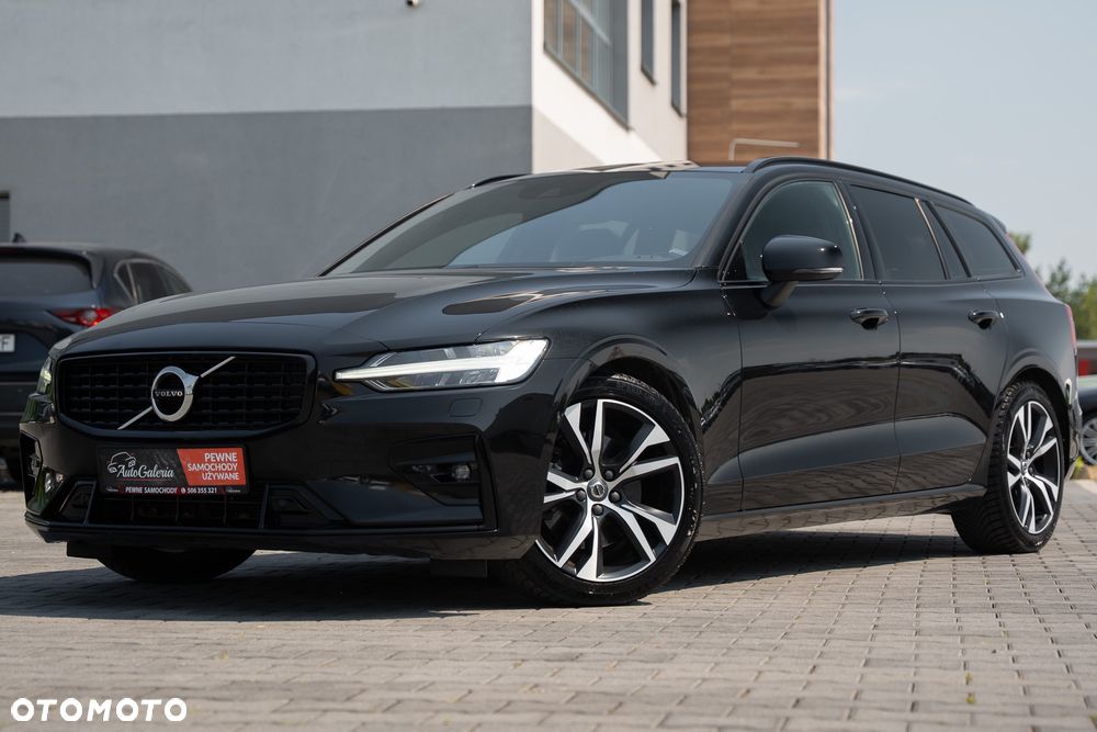 Volvo V60 B4 D Geartronic RDesign - 3