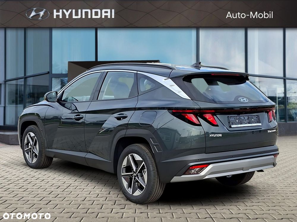Hyundai Tucson 1.6 T-GDi Smart 2WD - 5