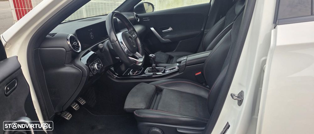 Mercedes-Benz A 180 AMG Line - 7