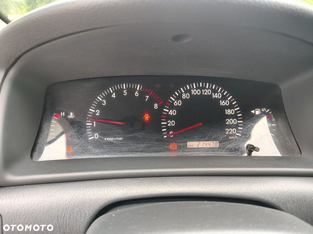 Toyota Corolla 1.6 VVT-i Terra Polaris - 16