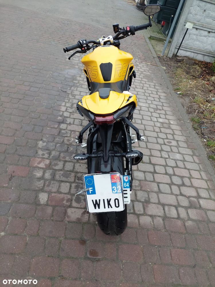 Triumph Speed Triple - 4