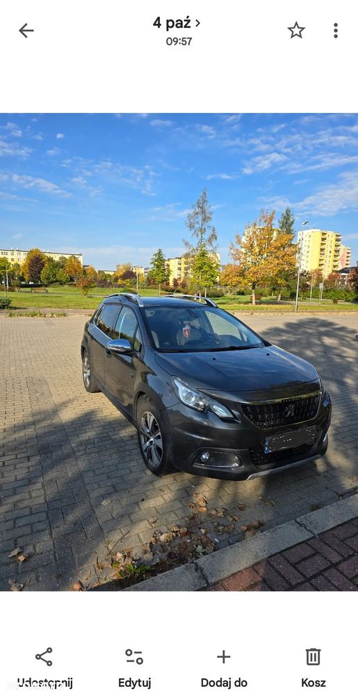 Peugeot 2008 1.2 PureTech Active S&S EAT8 - 19
