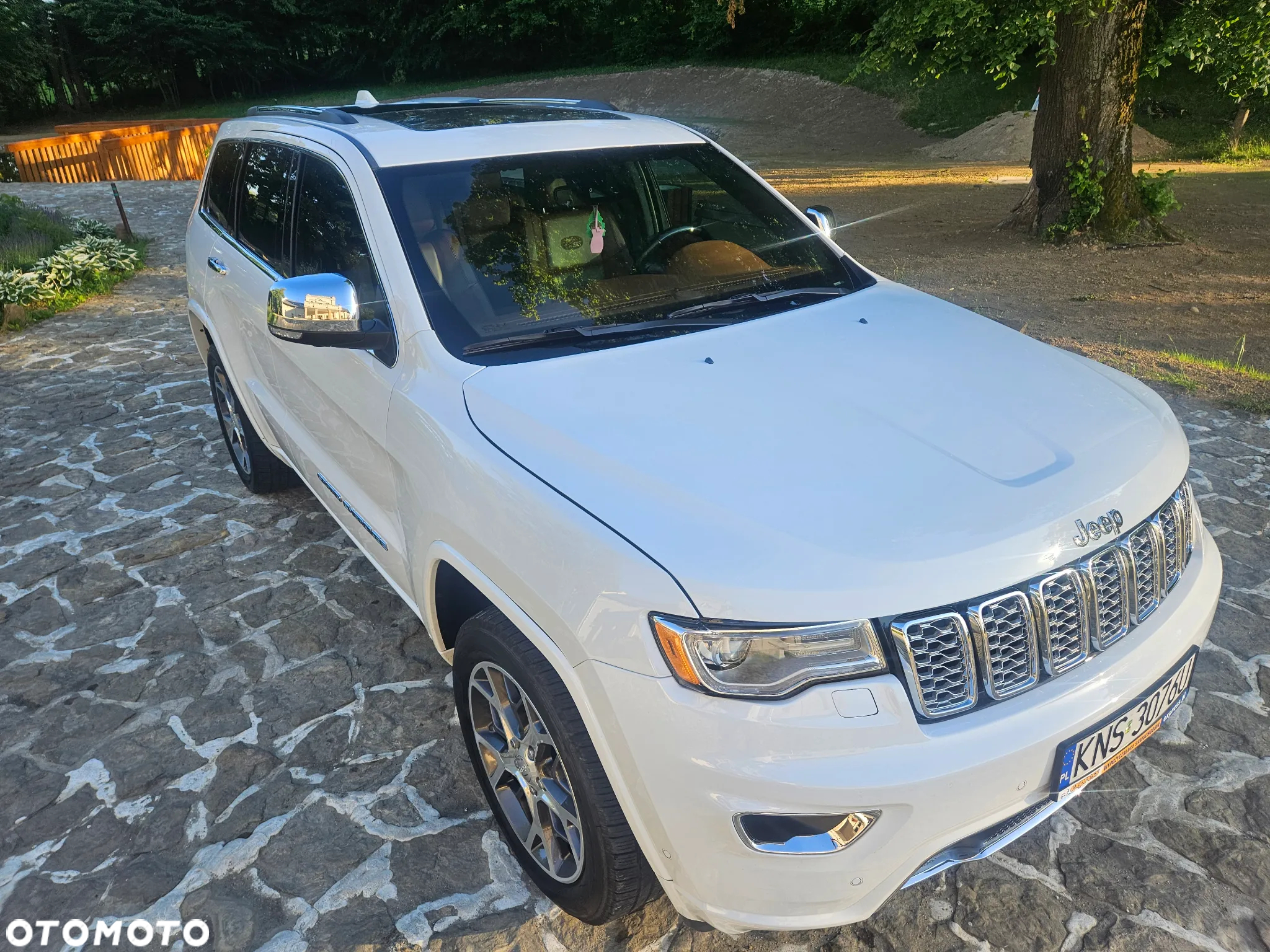Jeep Grand Cherokee 3.6 V6 Overland