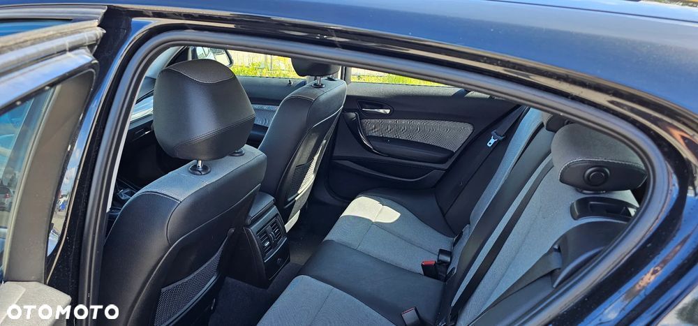 BMW Seria 1 118d Urban Line - 8