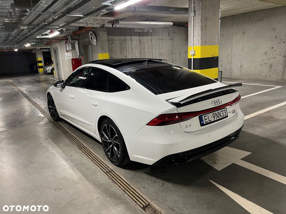 Audi A7 Sportback 45 TFSI Quattro S tronic - 13