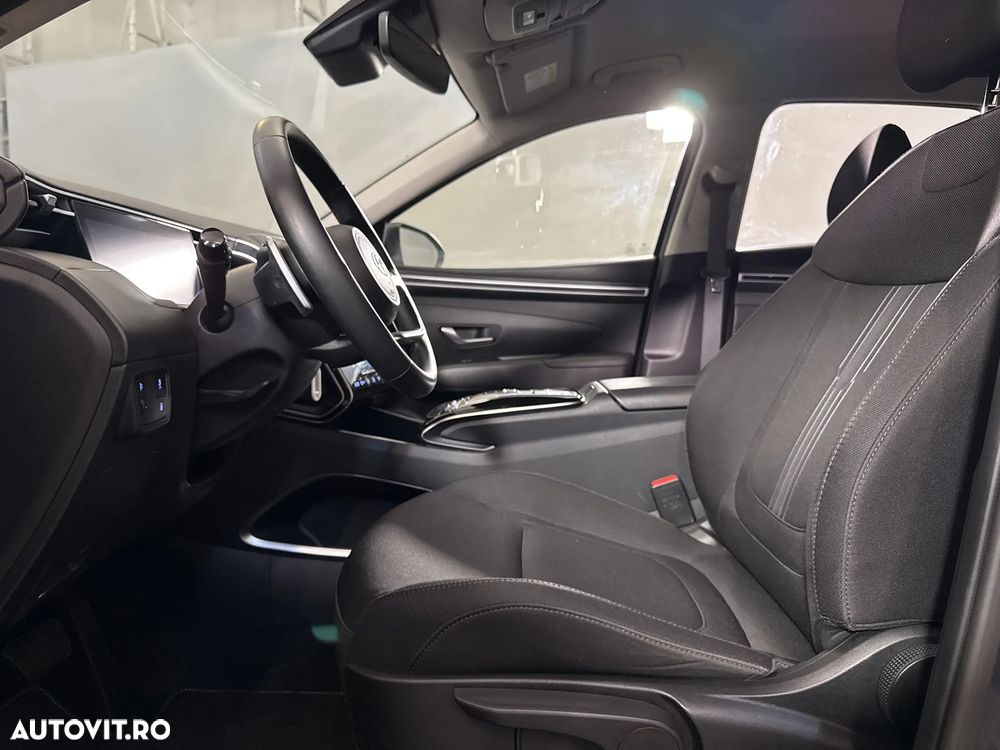 Hyundai Tucson - 25
