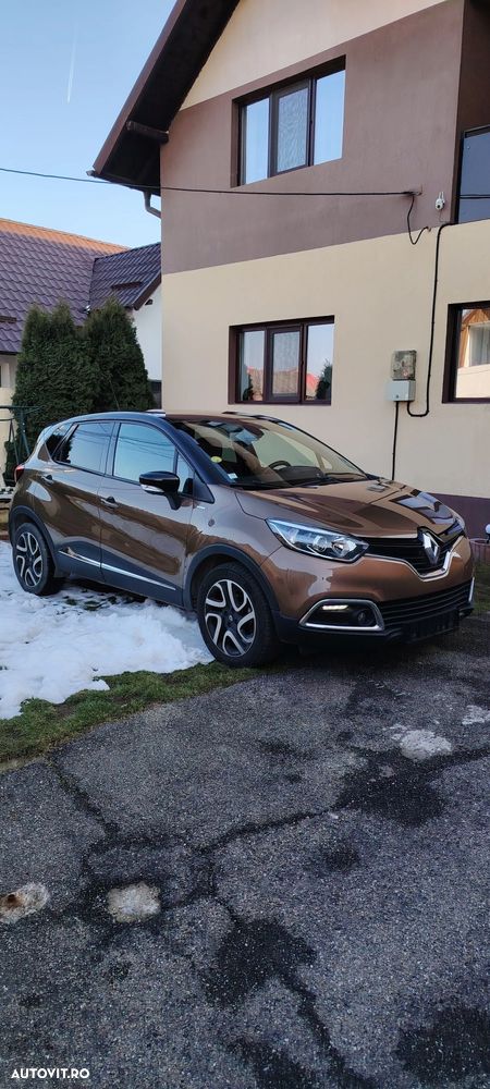 Renault Captur ENERGY dCi EDC Intens - 3