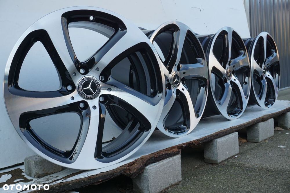 Mercedes W213 5x112 18 8J et43