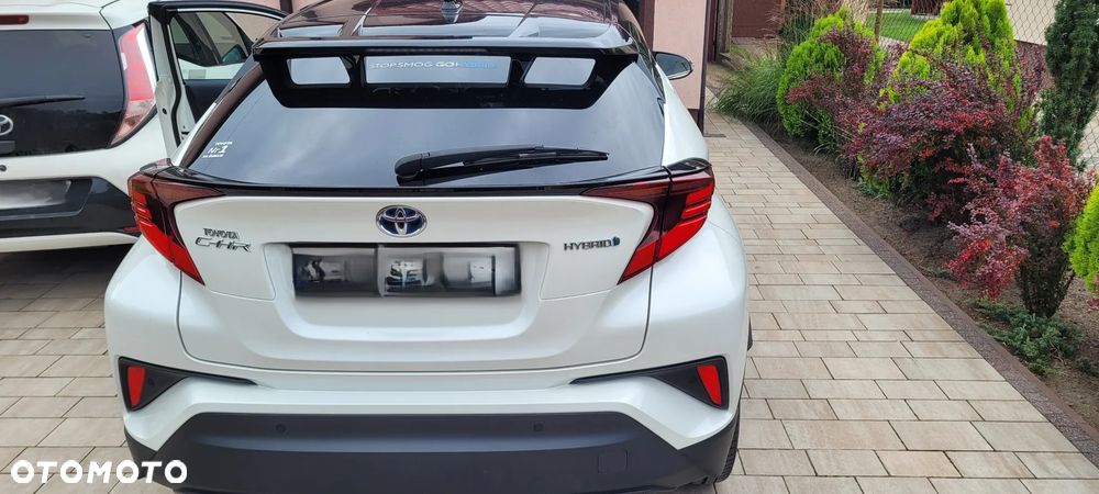 Toyota C-HR 1.8 Hybrid Dynamic - 8