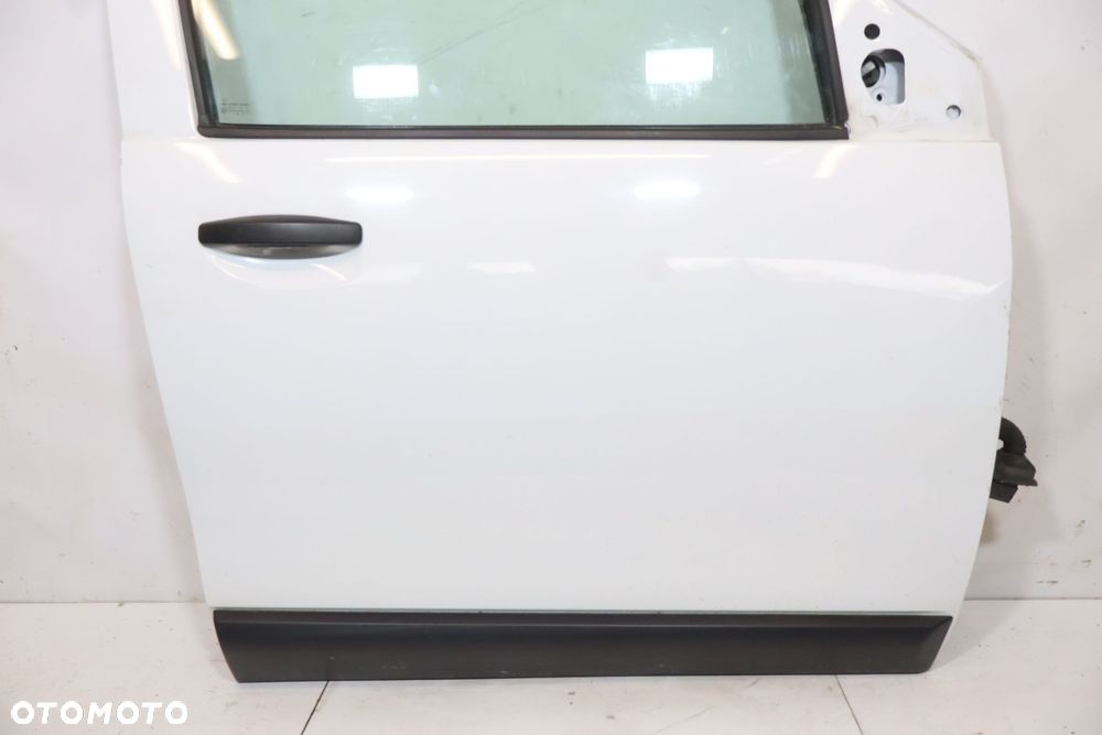 DRZWI PRAWY PRZÓD DACIA DOKKER LIFT DV369 - 9