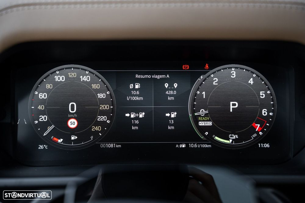 Land Rover Defender 2.0 P300e 110 AWD X-Dynamic HSE - 17