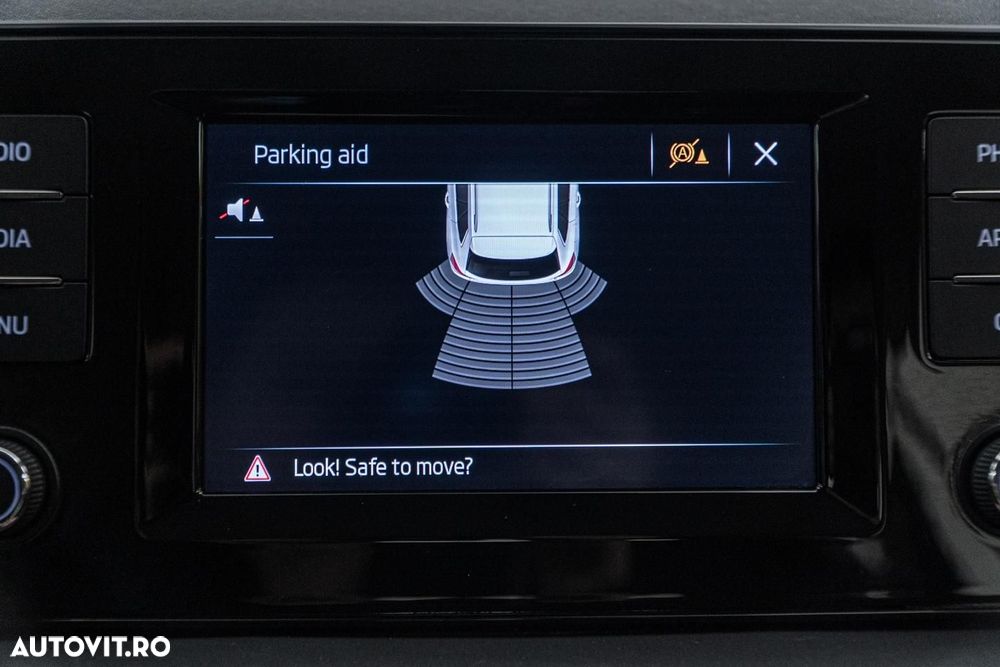 Skoda Kamiq 1.0 TSI DSG Ambition - 33