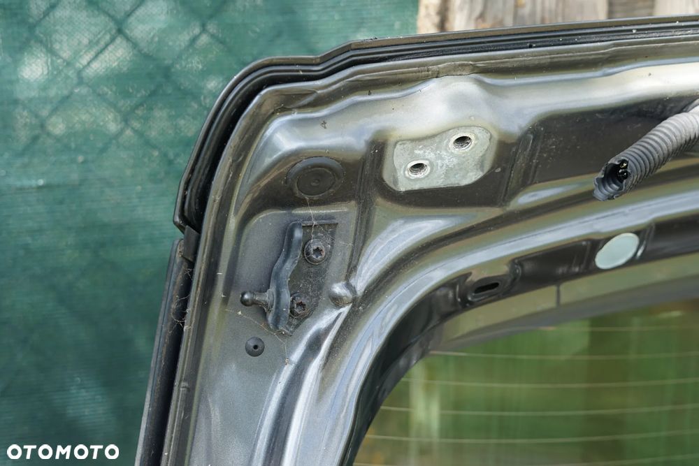 Klapa bagażnika tył tylna Opel Insignia A I Kombi Z177 - 13