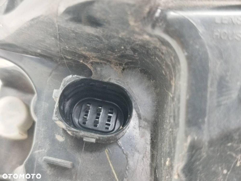 LAMPA TYŁ TYLNA LEWA LED W BŁOTNIK AUDI A6 C7 KOMBI EU LIFT 4G9945095E - 5
