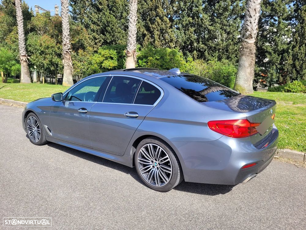 BMW 530 d Pack M Auto - 3