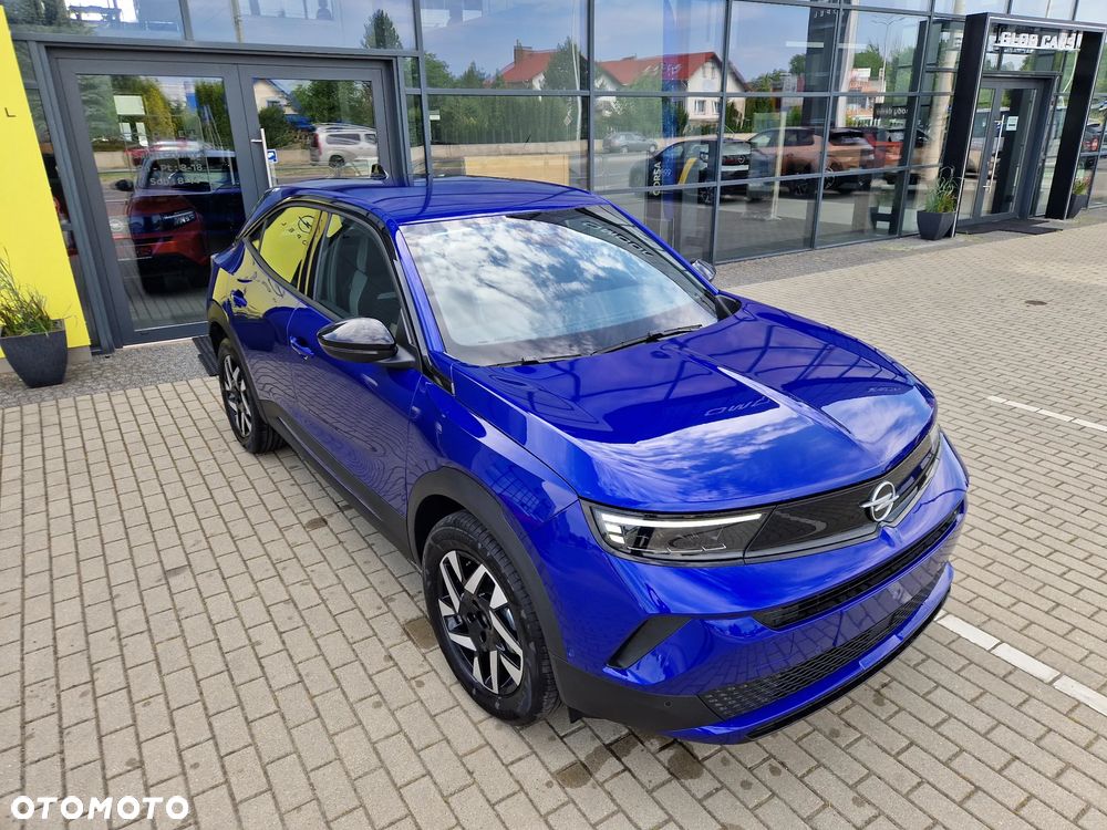 Opel Mokka 1.2 T Edition S&S - 12