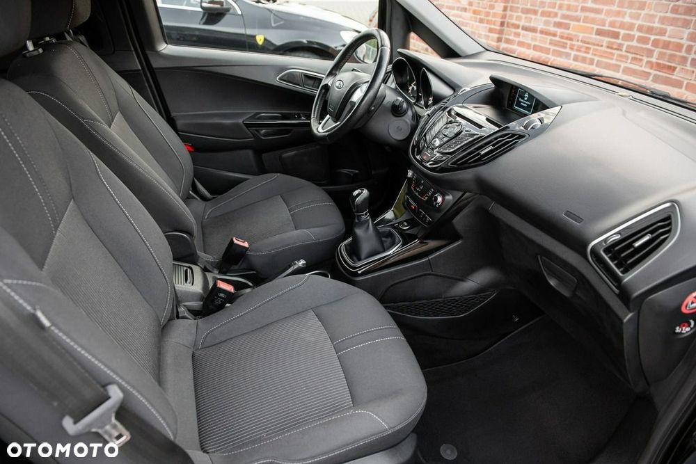 Ford B-MAX 1.5 TDCi Titanium X - 11
