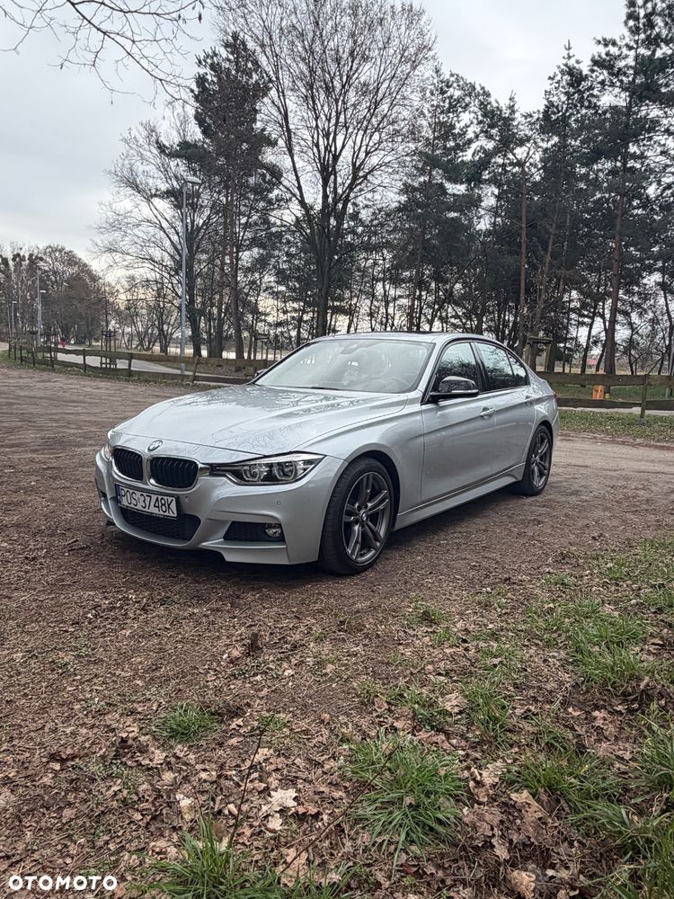 BMW Seria 3 320d DPF Edition Fleet - 11