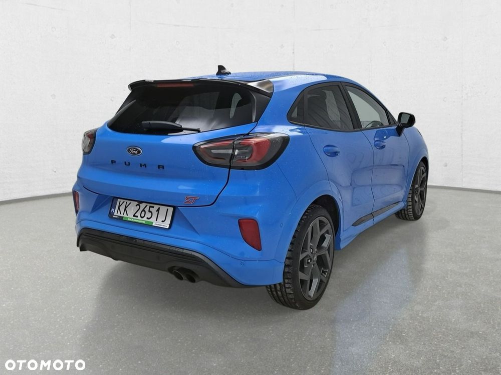 Ford Puma - 7